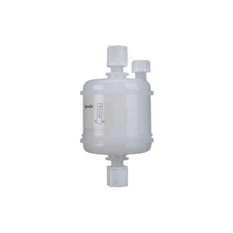 Sterile Filtration Pha rma-GRADE PVDF DUAL-MEMBRANE  FILTER .22UM