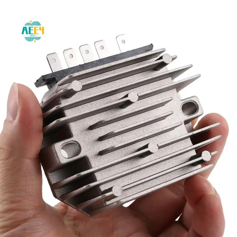 AEE4-Rectifier Regulator MIA881279 AM101406 AM880655 Is Suitable For John Deere Garden Tractor 330 F912 Yanmar 3TNA72