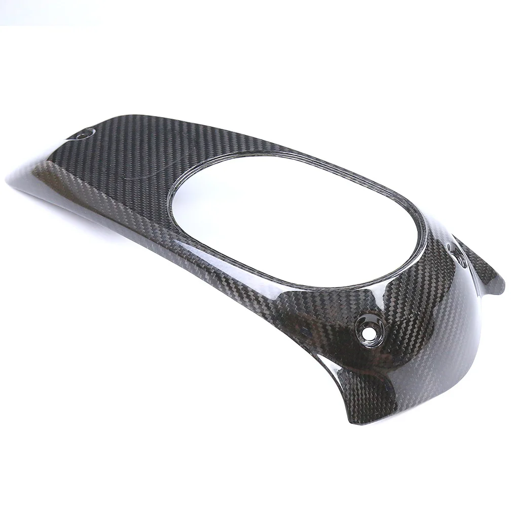 100% 3K Pure Carbon Fiber Motorcycle Modification Accessories Tank Cover Fairings Kit For Sportster S 1250