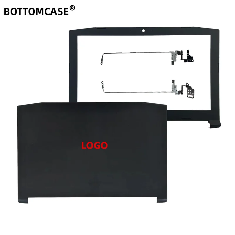 New For Acer Nitro 5 AN515-41 AN515-51  Laptop LCD Back Cover And LCD Bezel And Hingesl