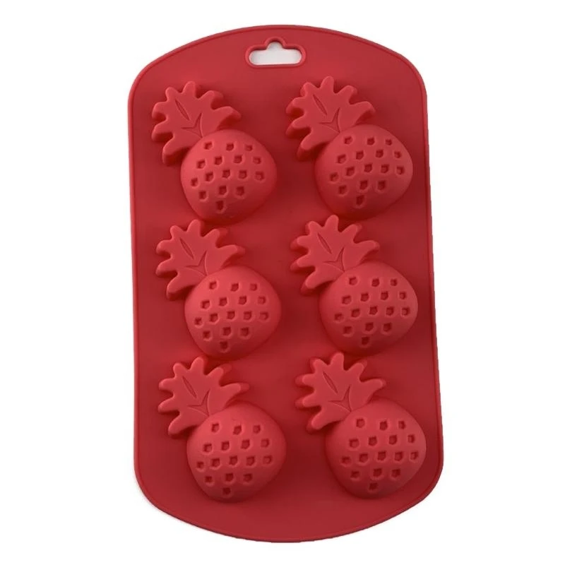 

Watermelon Strawberry Silicone Mold Jelly Molds DIY Cake Chocolate Decor