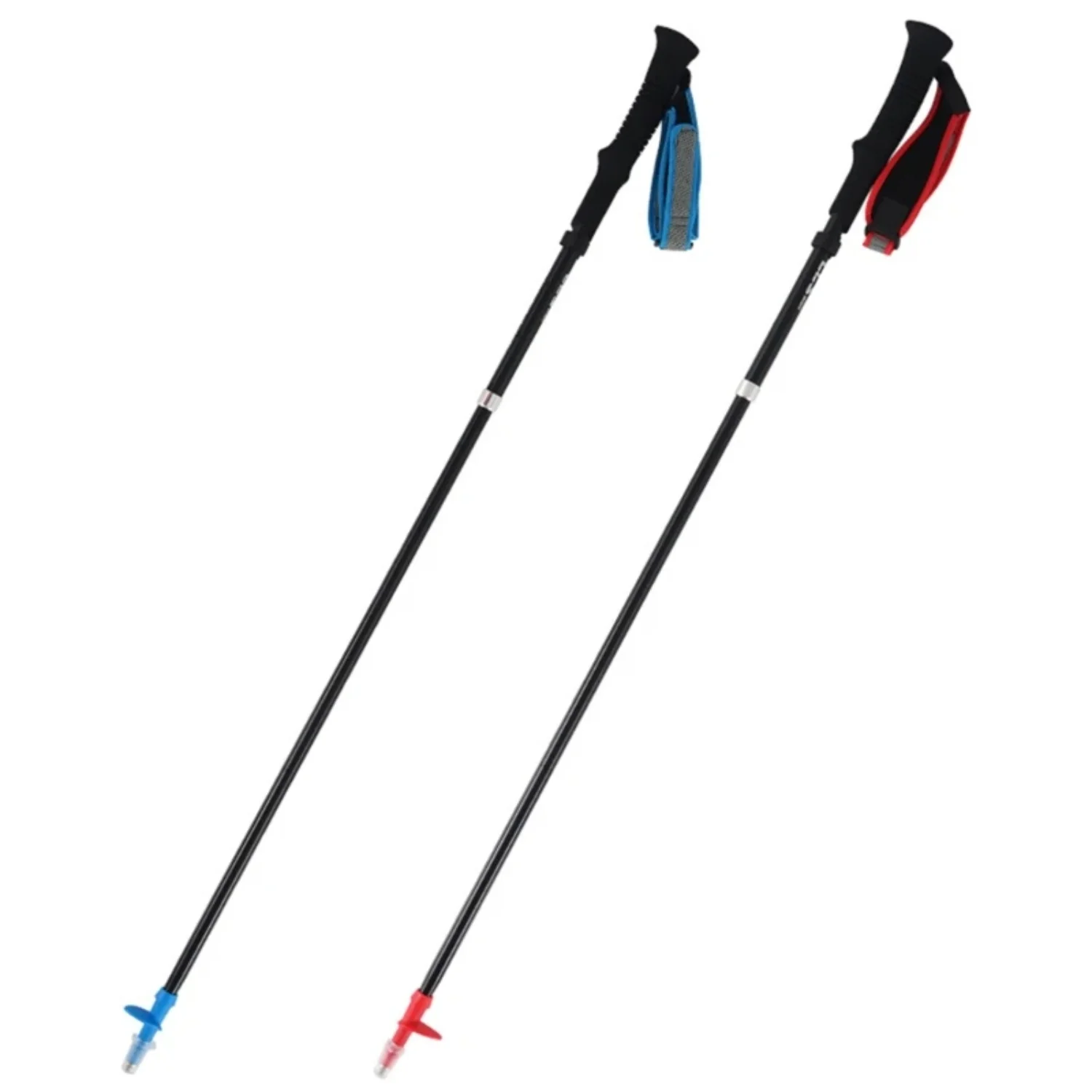 Trekking Poles Collapsible Hiking Pole Folding Walking Sticks,Hiking Sticks Lightweight Foldable Trekking Walking Sticks