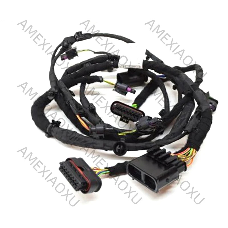 

61129438265 Fits For BMW G20 330i M Sport 2019-2021 Wiring Front End Cable Set AMEXIAOXU