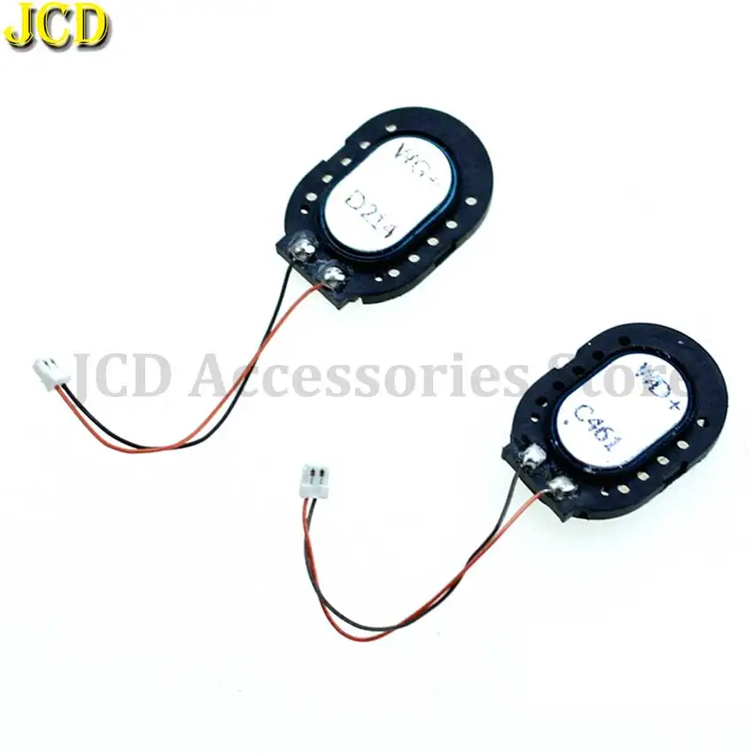 

JCD 2PCS Built-in Speaker Loudspeaker For Switch NS Console Replacement Accessories Speakers