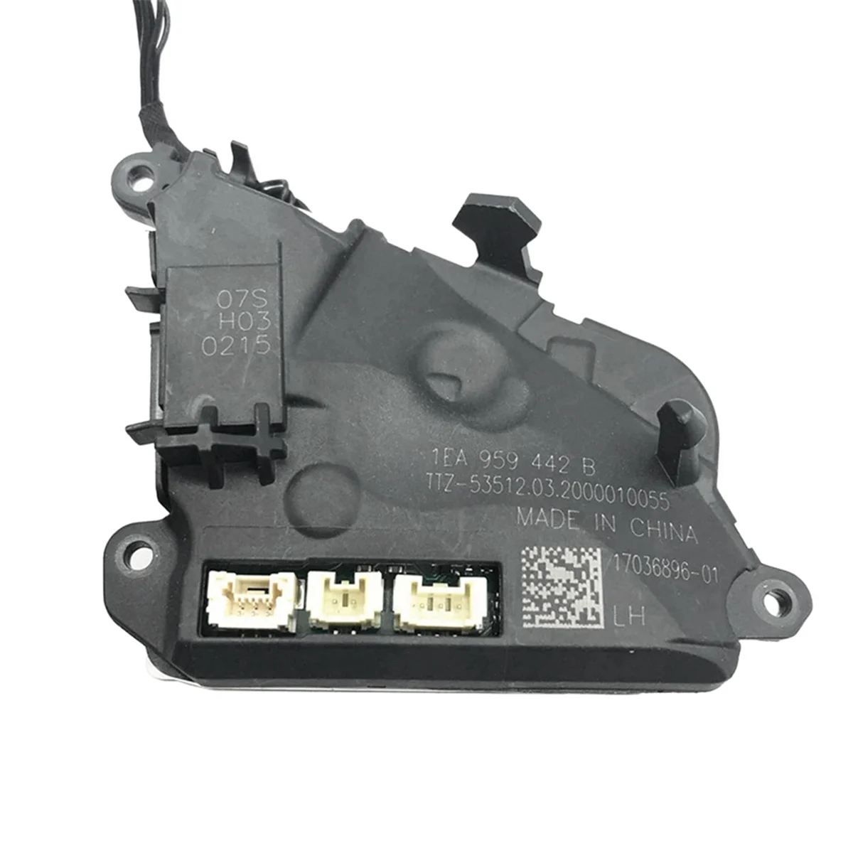 

N30R_Car Steering Wheel Switch 1EA959442B for VW Golf 8 MK8 - VW Steering Switch