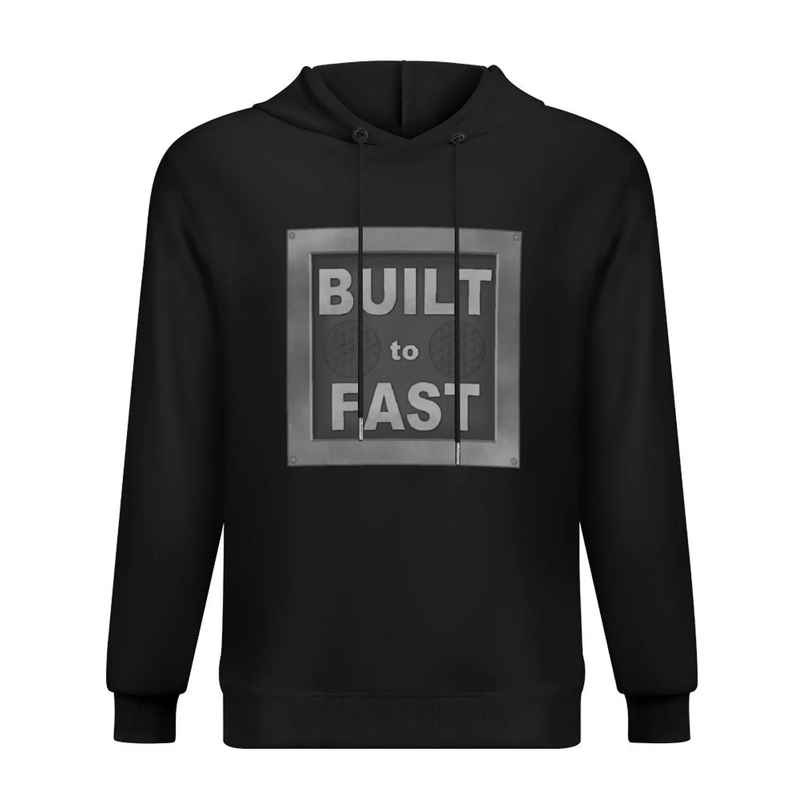 

Built to Fast Hoodie men clothing autumn new products autumn clothes aesthetic clothing oversized hoodie