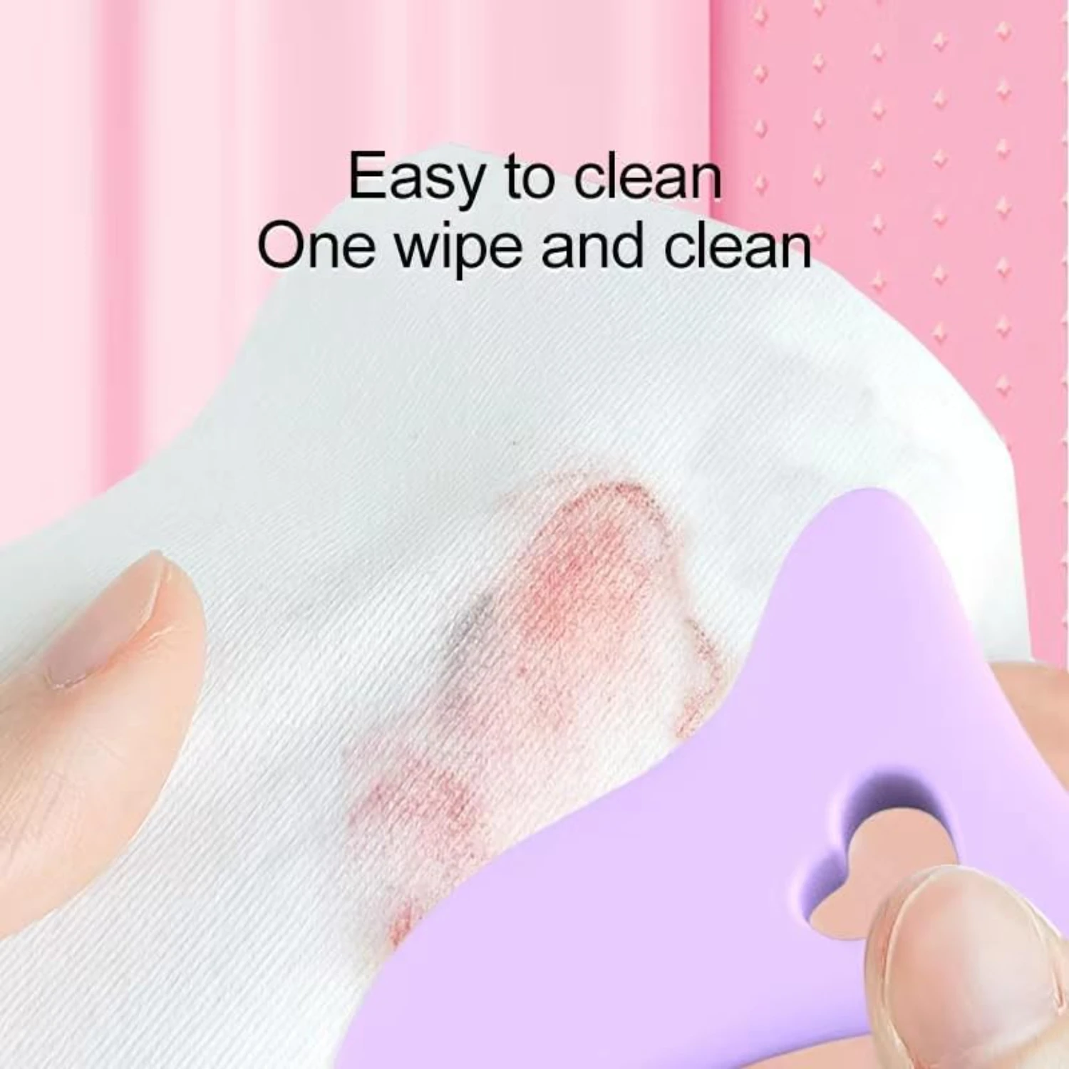 This versatile set of essential beginners' silicone eyeshadow applicators will enhance your look. Perfect for creating flawless,