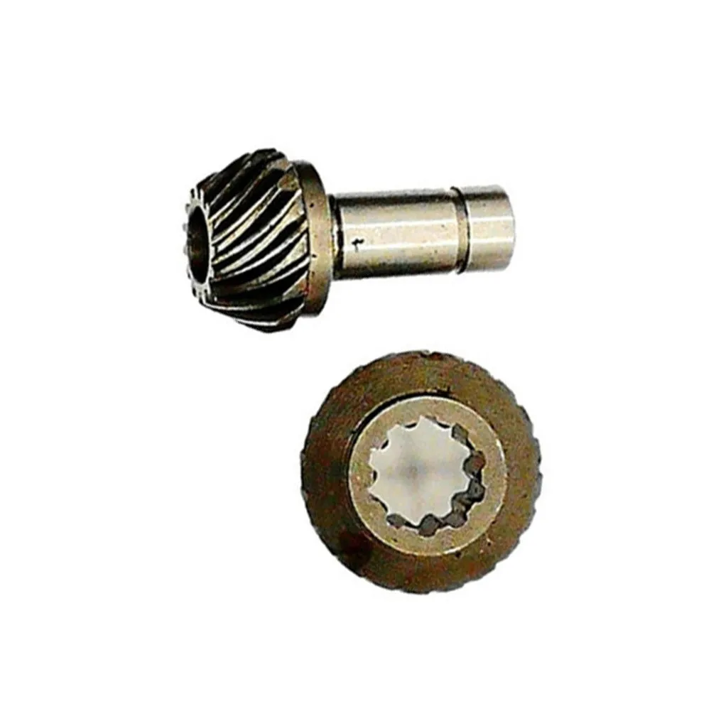 Brush Cutter Repair Kit Gear Head Repair Kit Gear Head Parts Replacements 2pcs Elements Trimmer Working FS120R