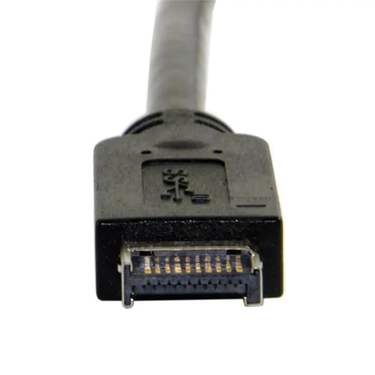 

[VALUE PACK]Motherboard Front Panel USB 3.1 Type-E to USB 3.0 19/20-Pin Header Adapter Cable for Desktop Computers 20cm