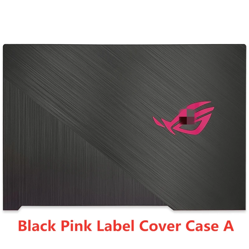 الغطاء الخلفي للقضية Asus ، ROG Strix G531 ، G531GV ، G531GW ، جديد ، الحافة الأمامية ، Palmrest ، القاعدة السفلية