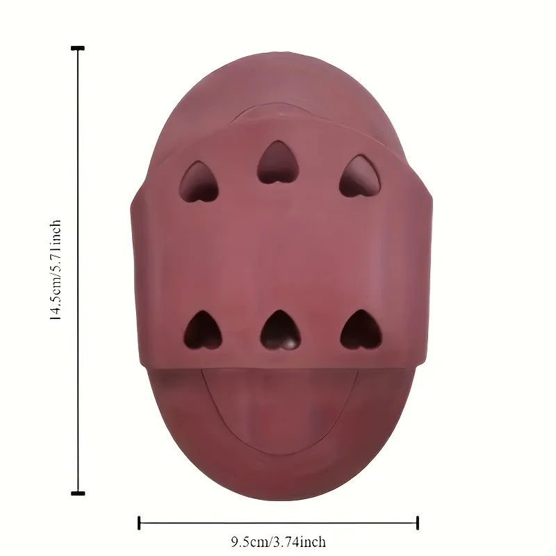 قطعتان من فرش تدليك الشاكرا، دليل كامل الجسم، لا يسبب الحساسية، غير كحولي، تصميم على الوجهين، أداة تدليك يدوية