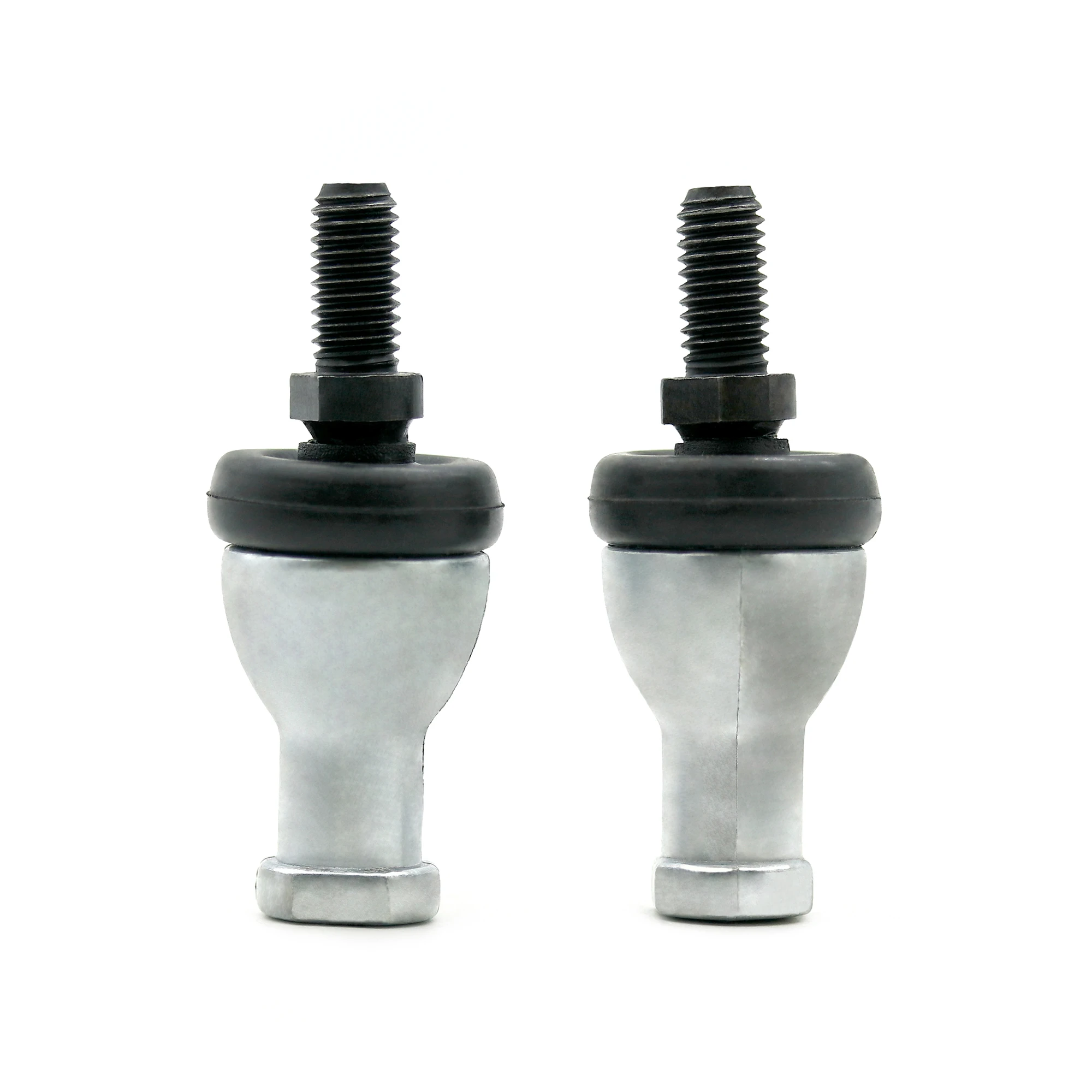 SQZ8RS  Zinc Alloy Ball Joint Rod End Bearing With M8x1.25 Right Hand Thread