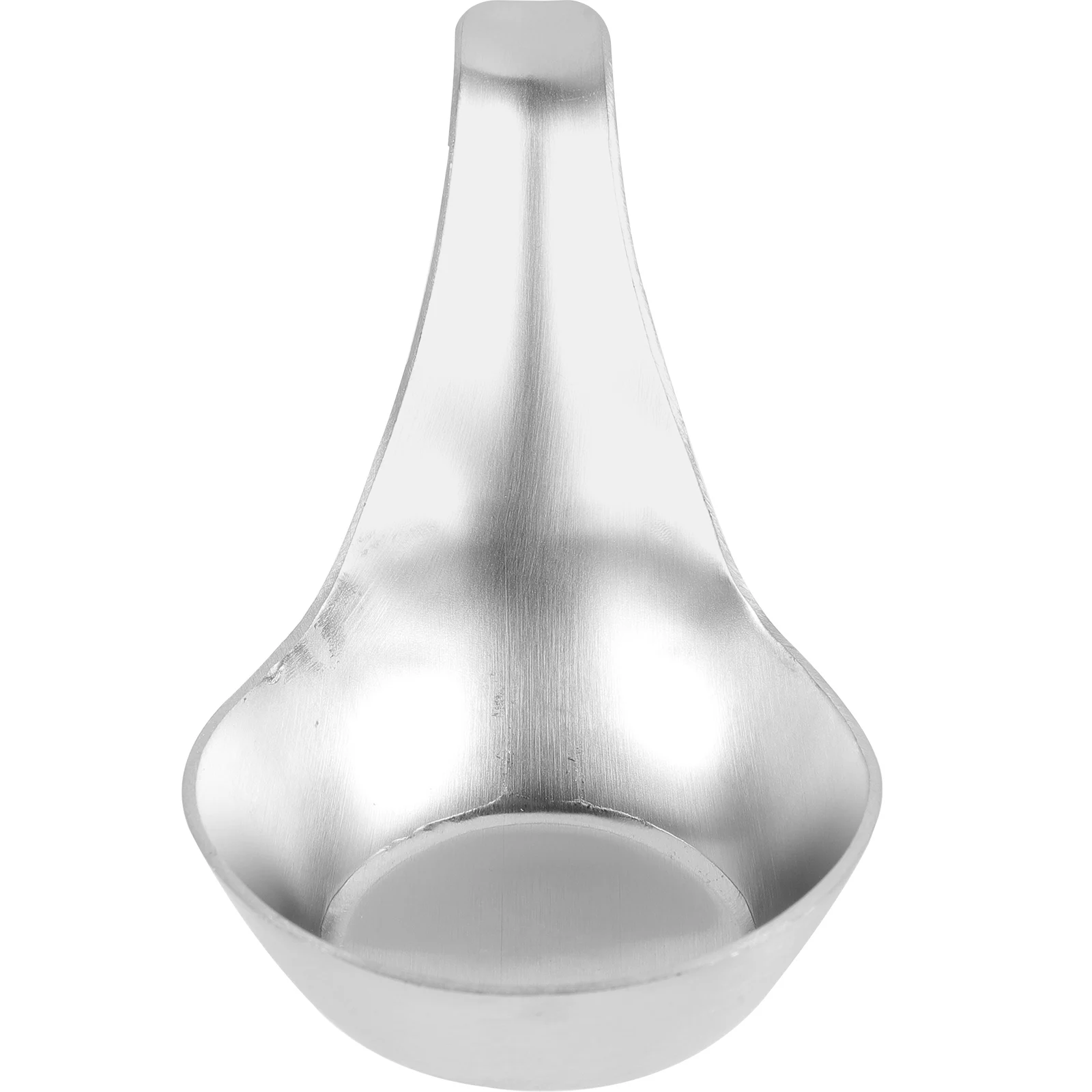 

1pcs Stainless Steel Ice Cream Dinner Spoon Portable Soup Serving Mini Spoon For Dessert Tea Yogurt