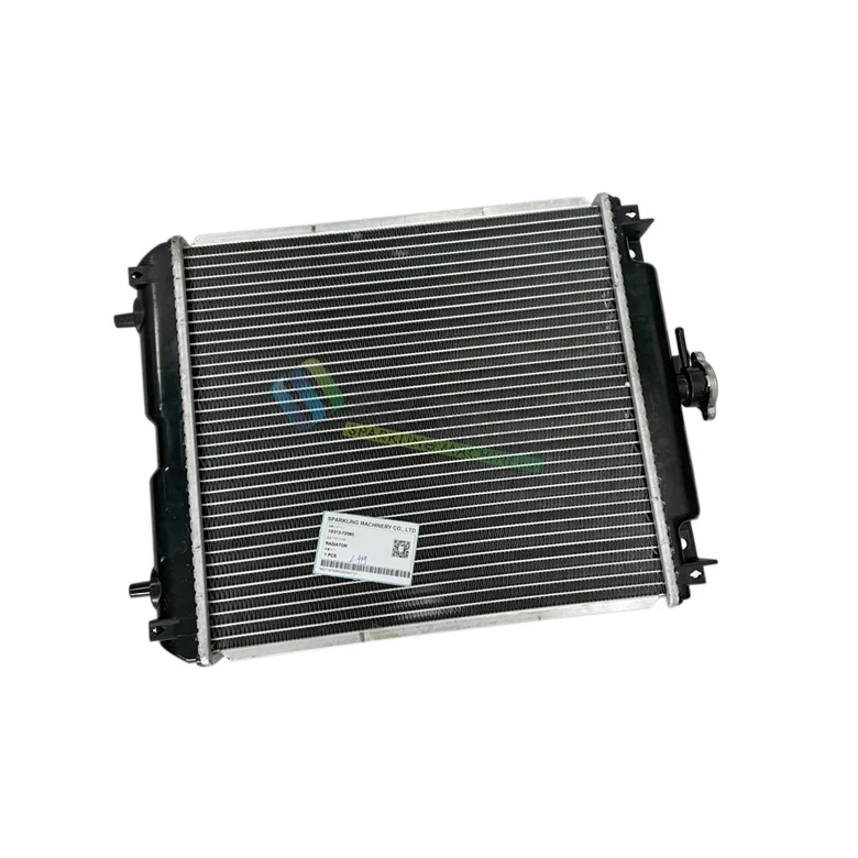 1G313-72060 المبرد KX71 للحفارة #1