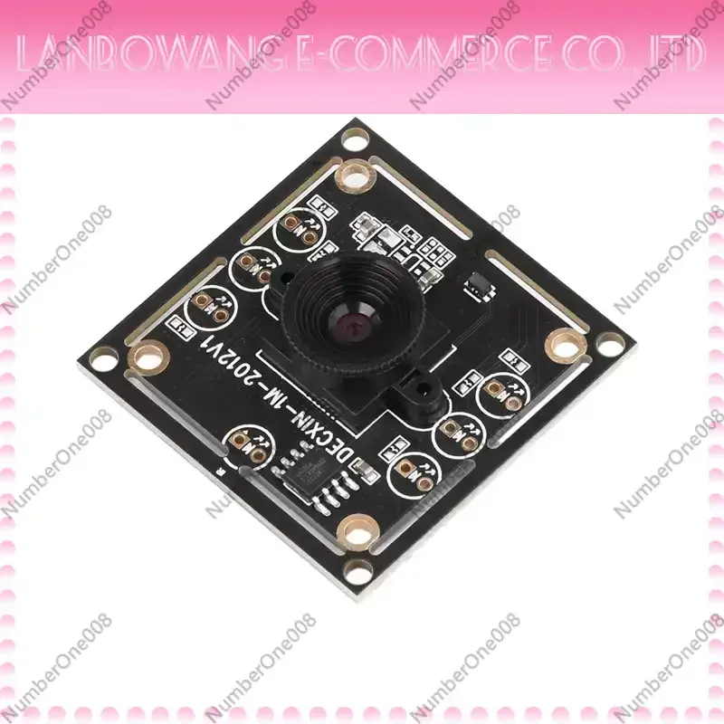 【PUBLICITY】100 Degree Camera Module 1MP OV9732 1280X720 USB Free Driver Manual Focus With 3 Meter Cable For Winxp/7/8/10 15 Sets