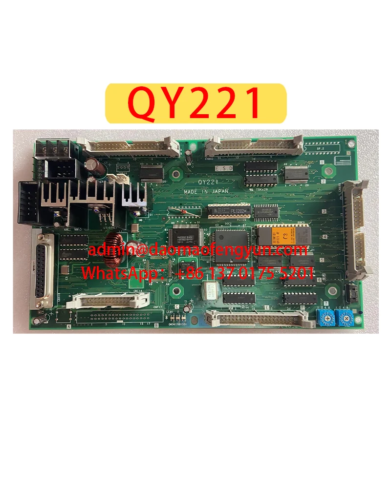 

QY221 Brand New System Driver Motherboard Circuit Board，Fast shipping