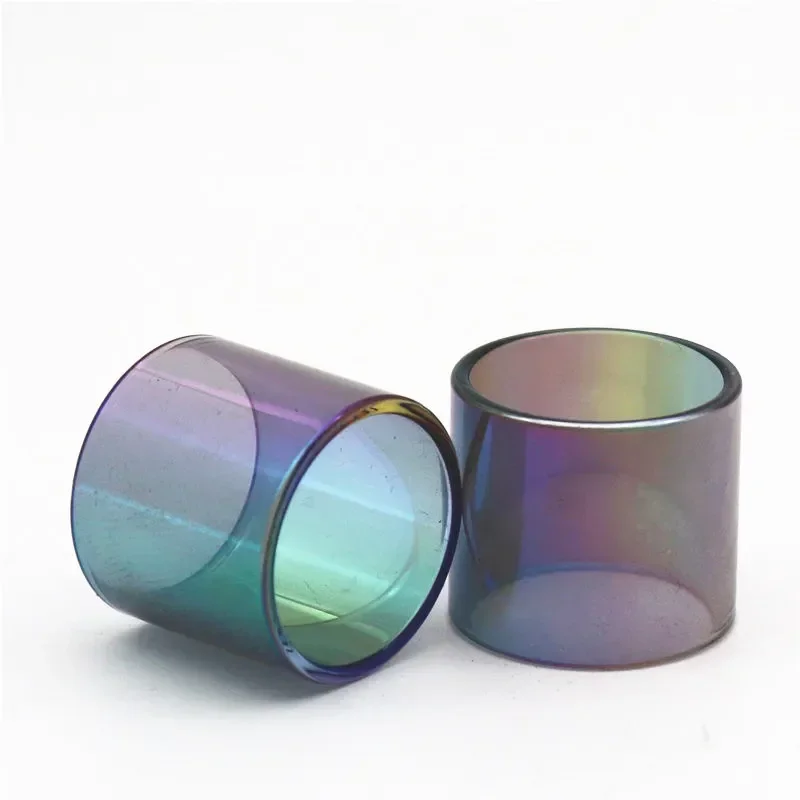 2PCS YUHETEC 직선 유리 측정 컵 튜브 revenger GO X 스위처 키트 GEN S Voluna V2 RTA