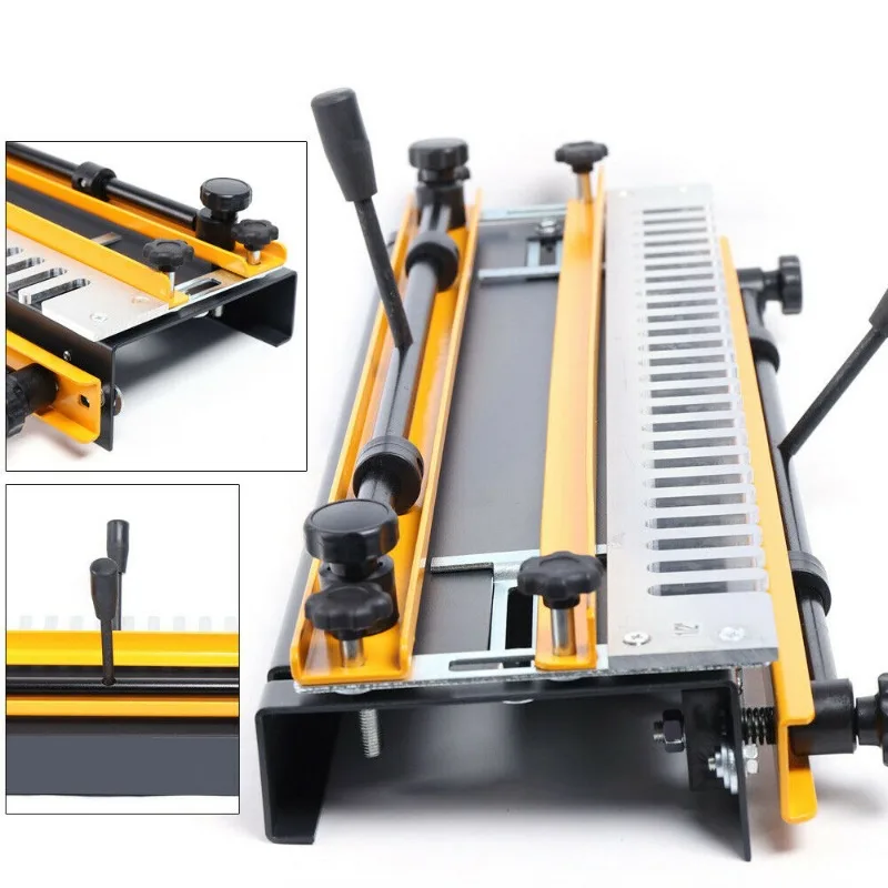 Adjustable 24-inch dovetail clamp tool