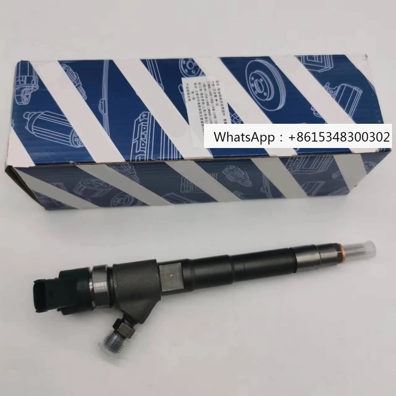 

0445110273 China Gemaakt Nieuwe F00VC01338 Common Rail Injector Valve Assembly F00V C01 338 For A 0445110247 0445110248