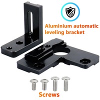 Haldis 3D Adjustable Touch Sensor Mount for Ender 3 V2 Pro / CR10 Ender 5 5S and PRO 3D Printer Using CR BL Touch 3D TOUCH
