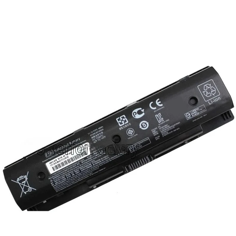 

Laptop Battery 710416-001 P106 710417-001 PI06 for 15 15T 17 Laptop