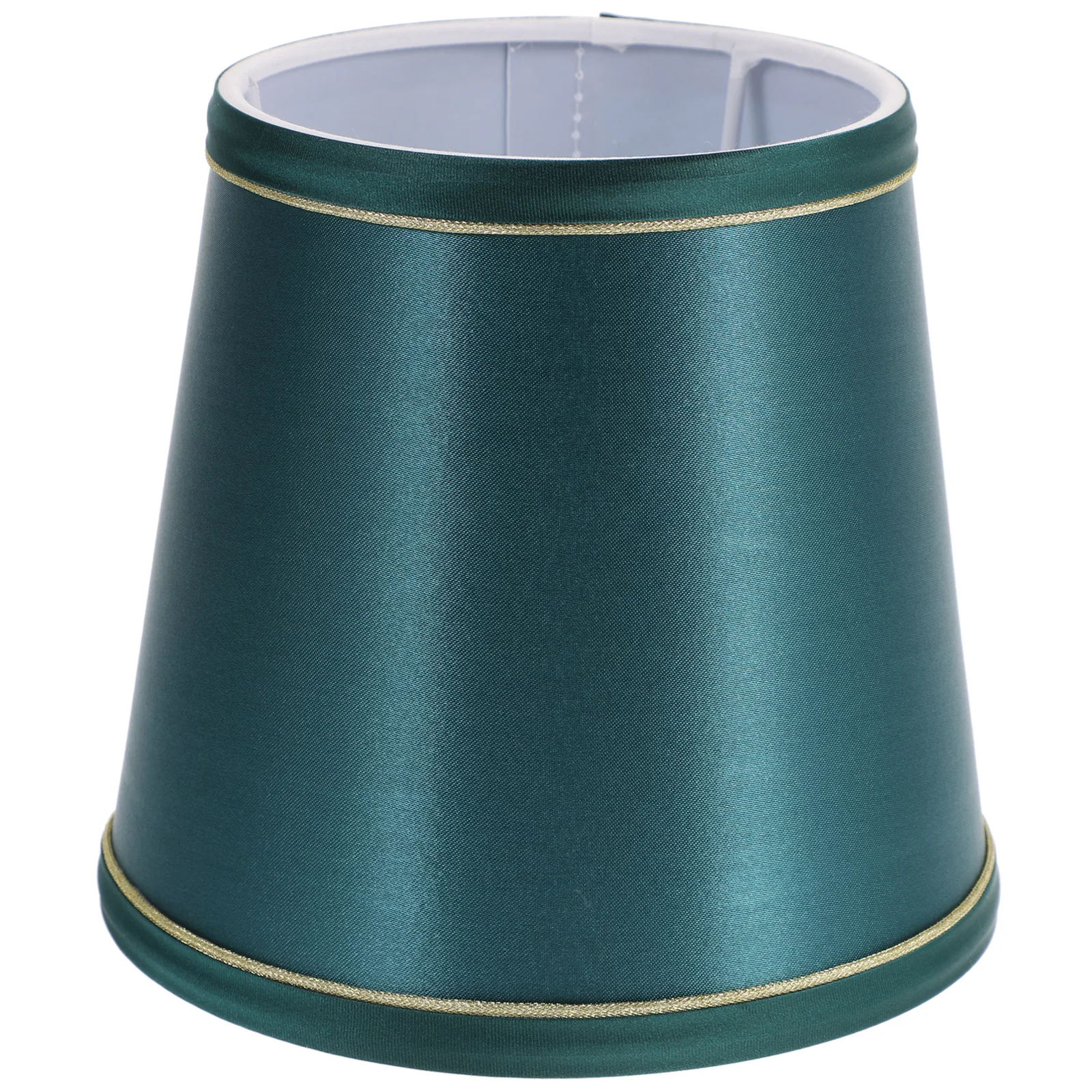 

Small Lampshade Fabric Metal Light Cover Replacement Desk Table Lamp Shades Home Hotel Decor Lighting Accessories