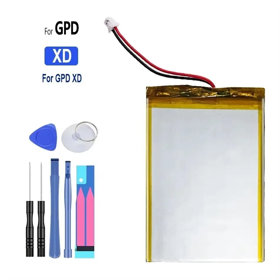 

Replacement Battery For GPD XD Bateira