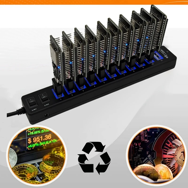 Hub 550KH/S Solo Lo…