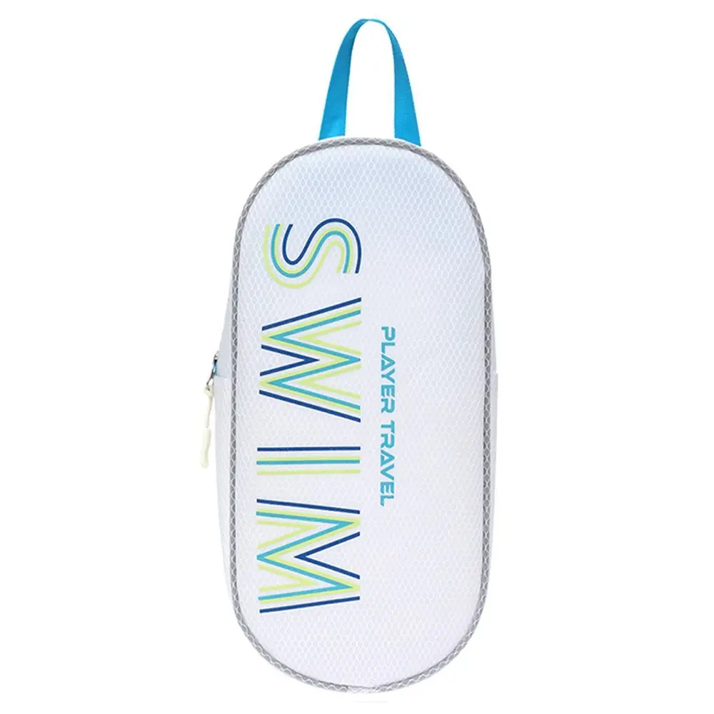 

Waterproof Swimming Bag Portable Dry and Wet Separation Swimwear Storage Pouch Handheld Fitness Toiletry Bag for Sports and Gym