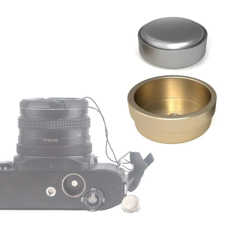 Adaptador bateria E8BA 1.35V para QL17 35 Medidor exposição à câmera PX625 1.4V LR44 ADICORES ADAPTOR DA