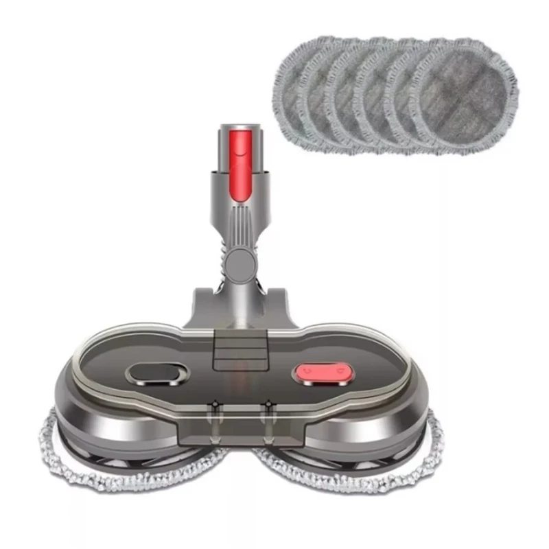 

Cordless V11 V10 V8 V7 Vacuum Cleaner Hot Sale Replacement Accessories Electric Vacuum Mop Head Accessories