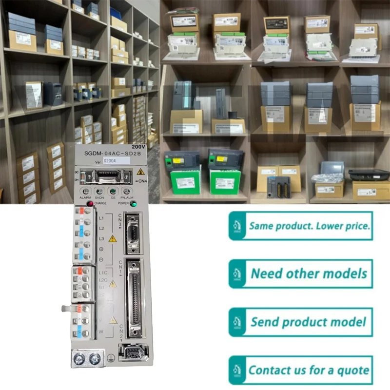 

Быстрая доставка SGDM-04AC-SD2B Б/у