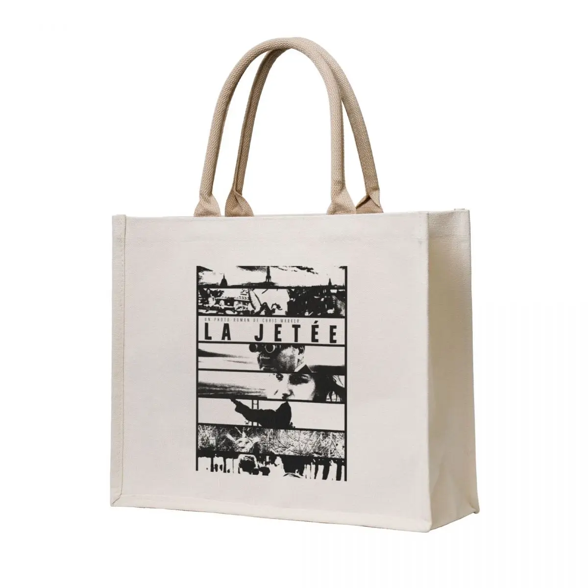 

La jetée Tote Bag Women's shopping bag bags for women tote bag women Canvas for women