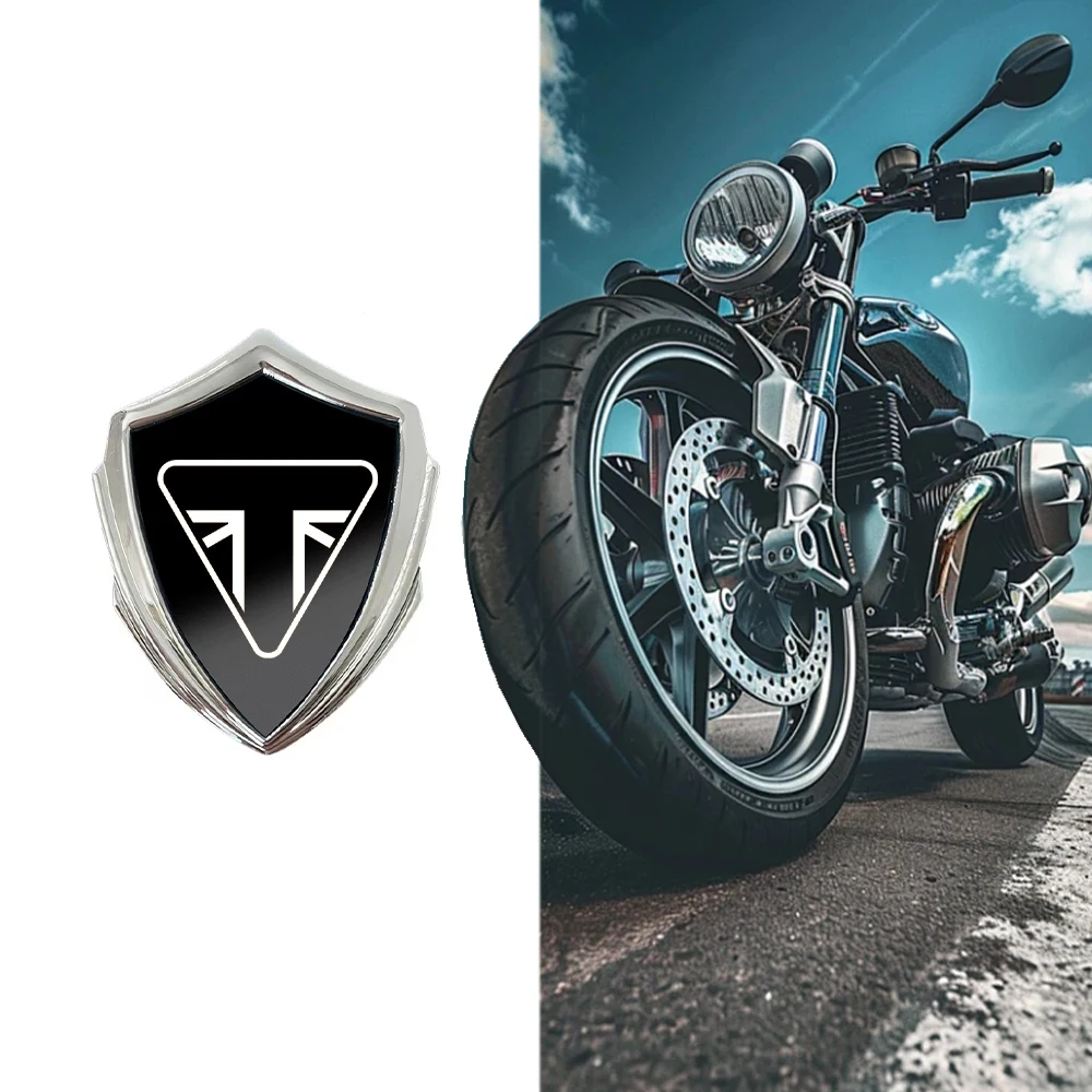 Adesivo para motocicleta Triumph Speed Street Triple 675 Trident 660 Tiger 800 900 Bonneville 1050
