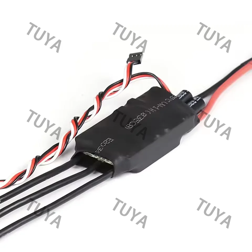 

X SERIES ESC 60A 2-6S LiPO ESC Xseries Airplane Fixed Wing Accessories