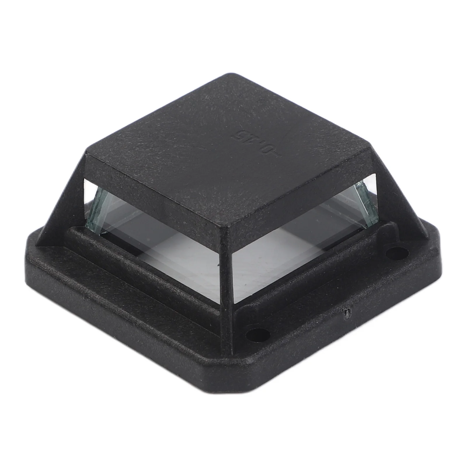 Vertical Level Glass Protector Cover Made Of Plastic For 8 Line And 12 Line Self Leveling Tool Compatibility
