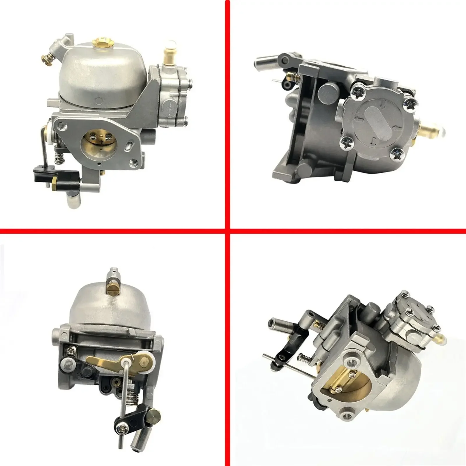 

13200-91D21 Boat Carburetor for Suzuki 15HP DT15 DT9.9 Suzuki Outboard Motor