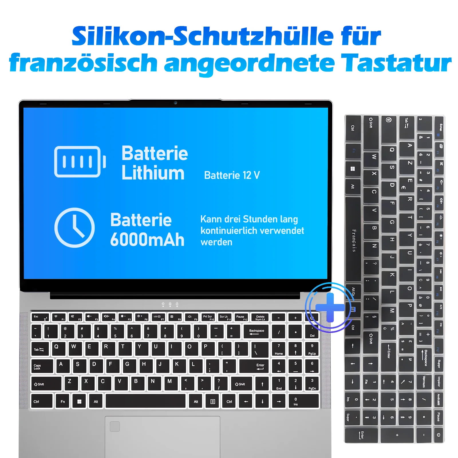 17.3" Fhd Ips Laptop with Amd Ryzen 3 3250C, 8Gb Ddr4, 512Gb Nvme Ssd, Windows 11 Pro, Wifi 6, and Bluetooth 5.3 - for Office & Study