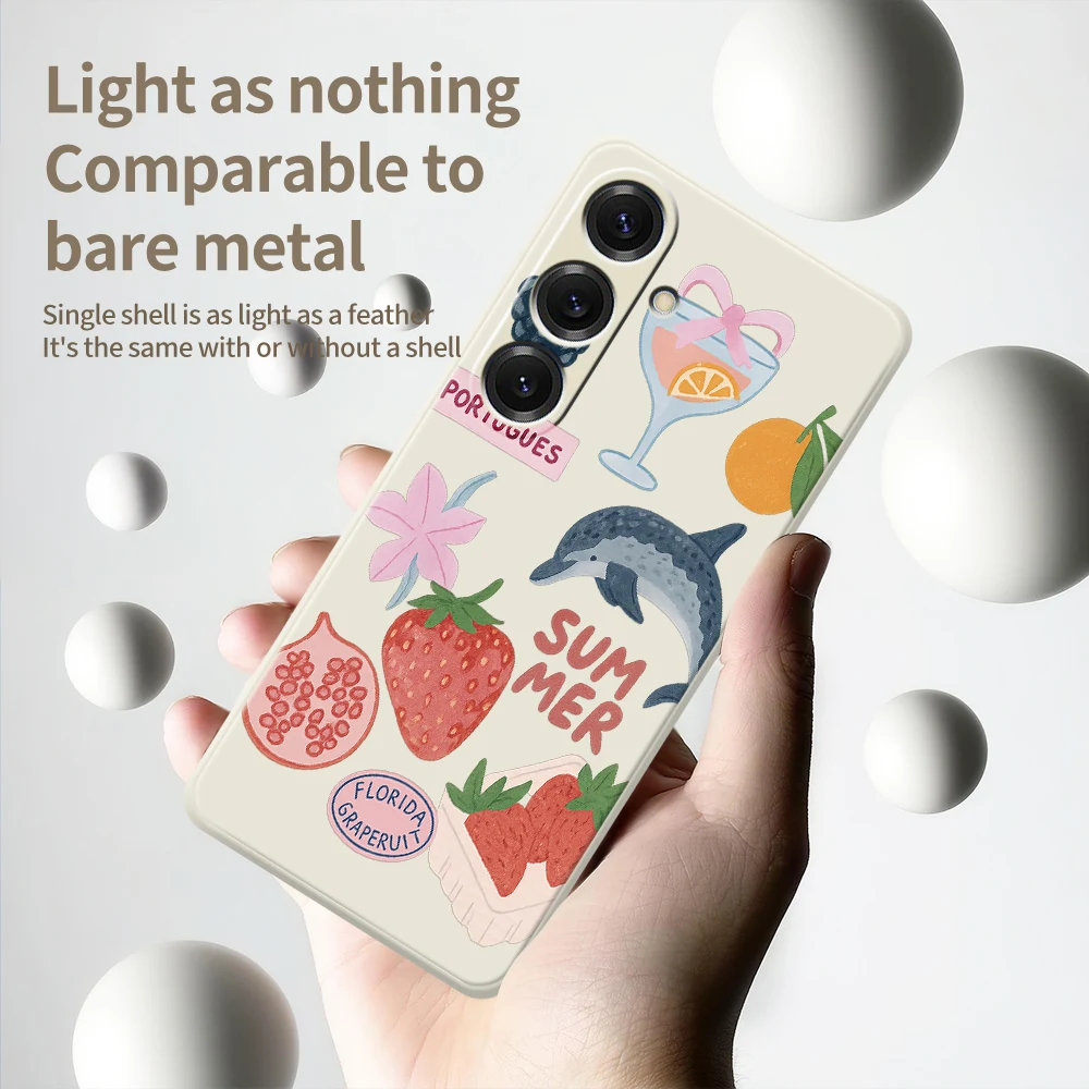 حافظة لهاتف سامسونج جالاكسي S25 S24 S23 S22 S21 S20 Ultra Plus S20FE S21FE S23FE S24 FE S10 Plus غطاء ناعم #6