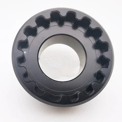 Aluminum Tools For Shimano Electric bicycle Steps Lockring Remove & Install e-bike motors E6000 E6001 E6002 E6050 LIKE TL-FC39