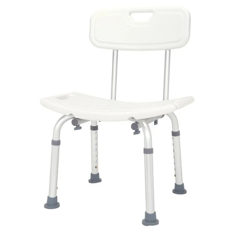 

Inventory Aluminum bath stool bathroom the elderly bath chair, the elderly back seat