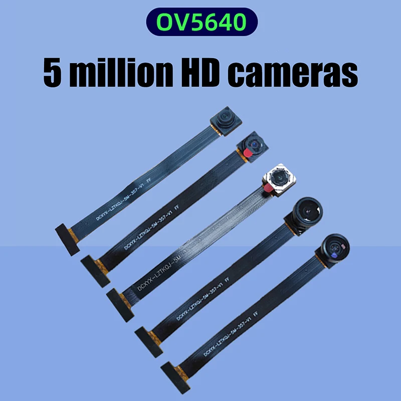 1pc Digh Quality Camera Module New Auto Focus High-definition 5 Million Pixels DVP Interface Tool