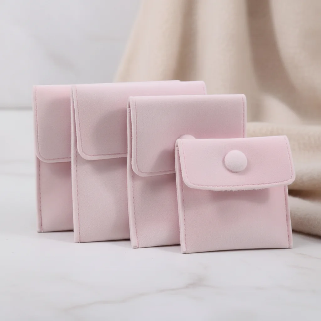 Thumbnail 4 - #14 Latest Velvet Jewelry Pouches Updates