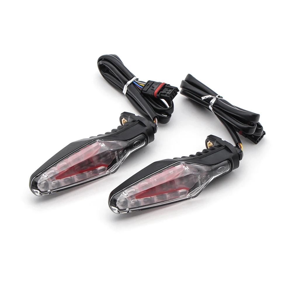 LED Richtingaanwijzer Achterremlicht Voor BMW R1250GS ADV S1000RR S1000XR S1000R M1000RR S1000RR XR Motorfiets Indicator Lamp - afbeelding 2