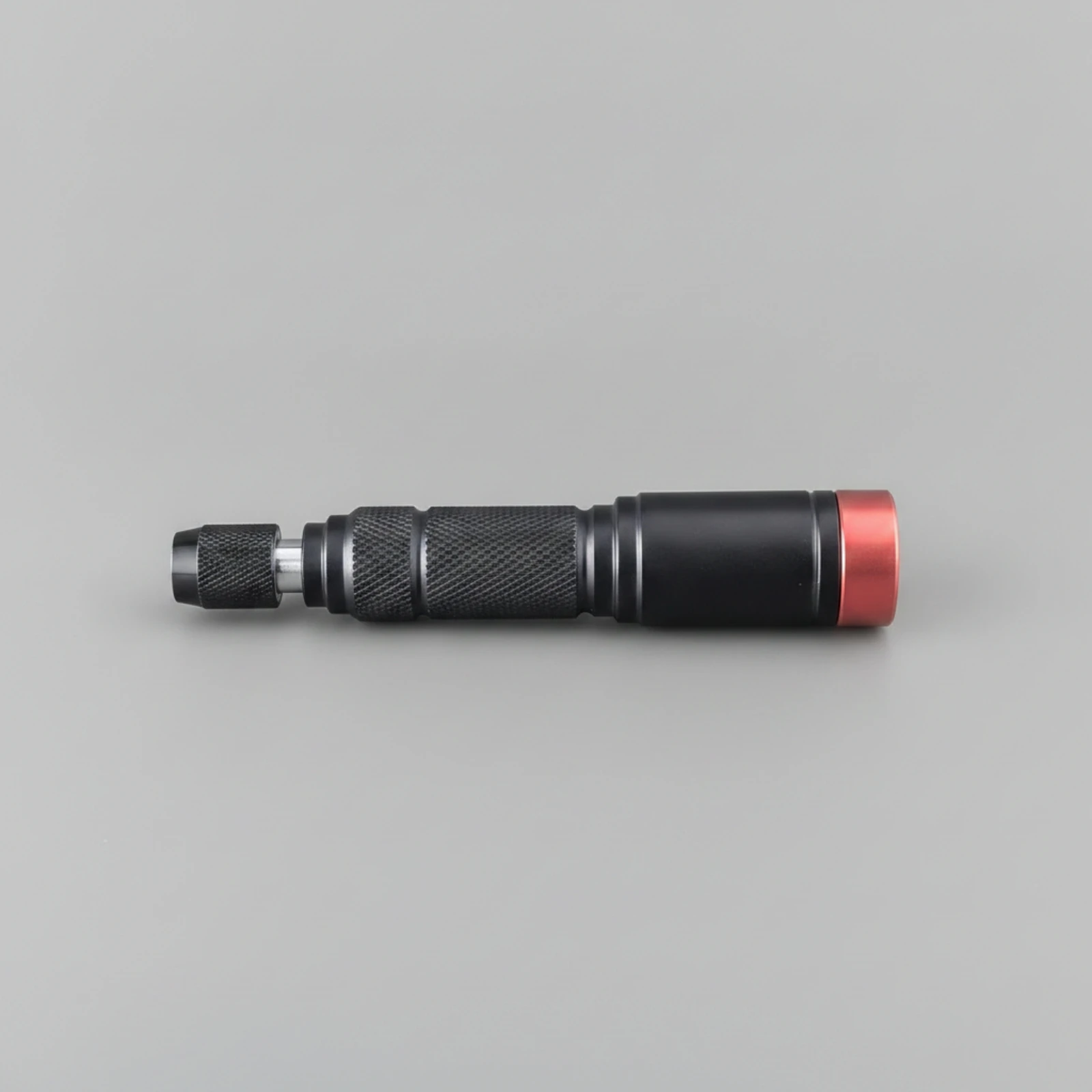 Screwdriver Handle with Bit Holder Multi-Purpose Locking Bit Driver Manual Screwdriver Holder Portable Hand Tool Slim Design view 6