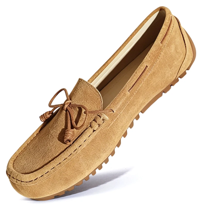 

Top Quality 2026 Women Flats Genuine Leather Flat Shoes Lady Driving Shoes Spring Summer Women Casual Loafers Moccasins