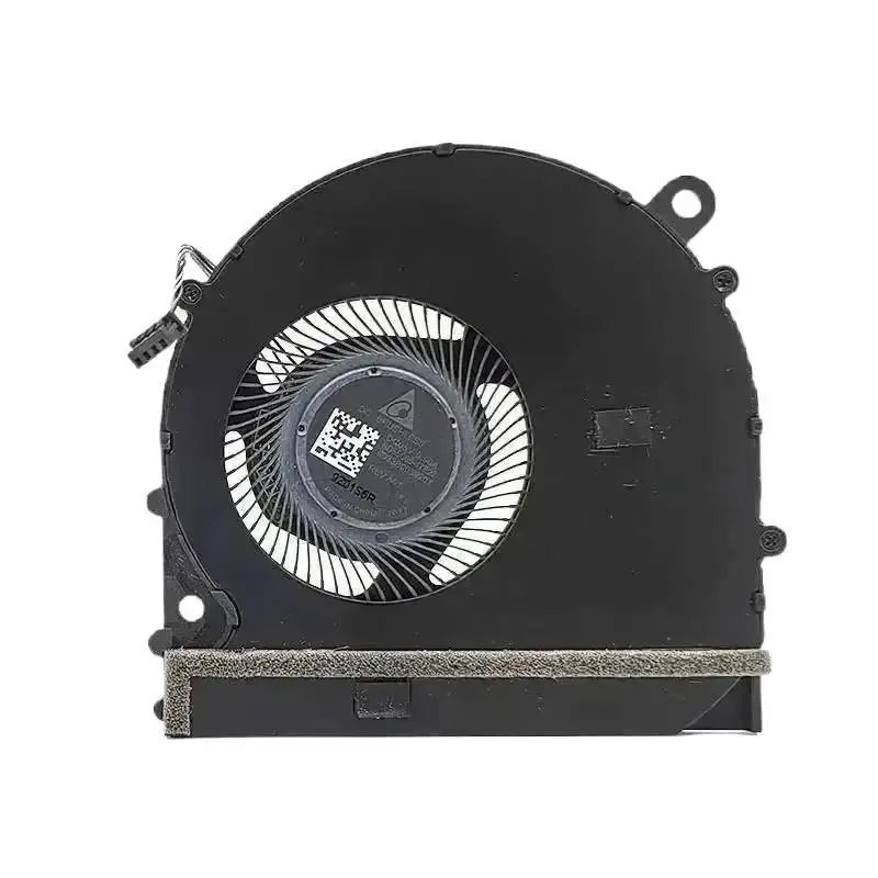 "Radiatore di raffreddamento ventola GPU CPU portatile per notebook 15.6 Pro 171501-AQ. 171501- AF 171501-FE Mx250 TM1701 181501