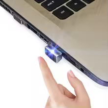 Discover The Future Of Security: 2023 Usb Fingerprint Reader For Laptop Login!