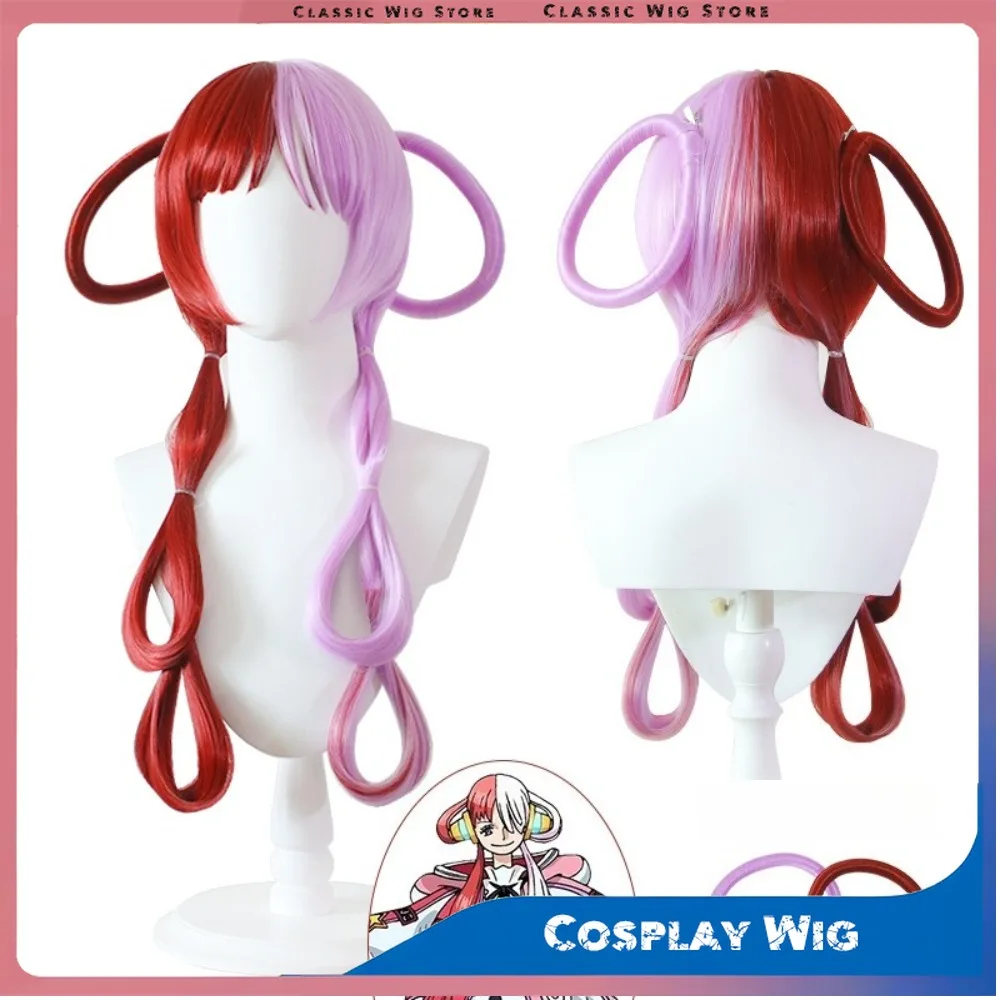 

Uta Косплей Синтетический Парик Пение Девушка Аниме Coser Милая Девушка Термостойкое Волокно Парик Высокого Качества Хэллоуин Вечеринка Дети Использование