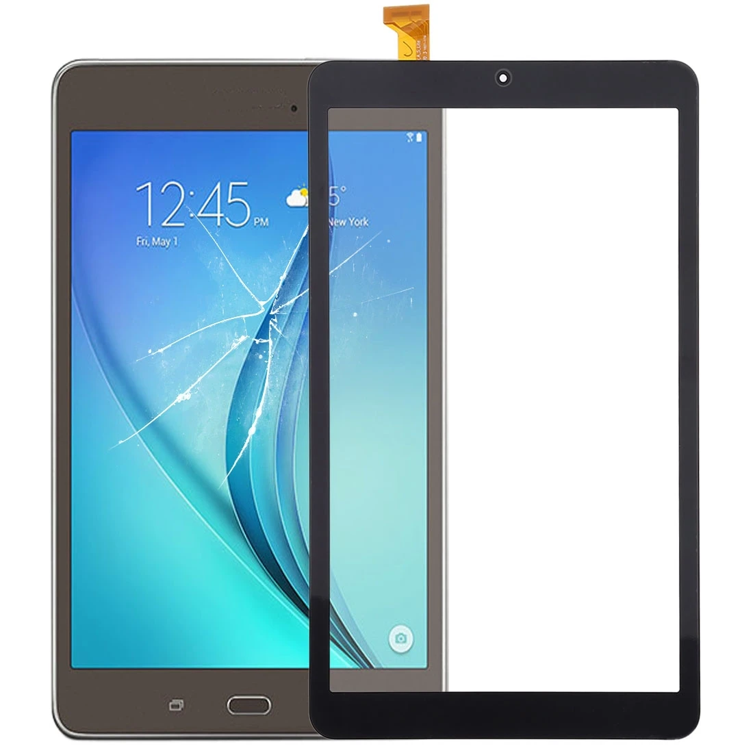 

Для Galaxy Tab A 8,0 Verizon / SM-T387 Touch Panel